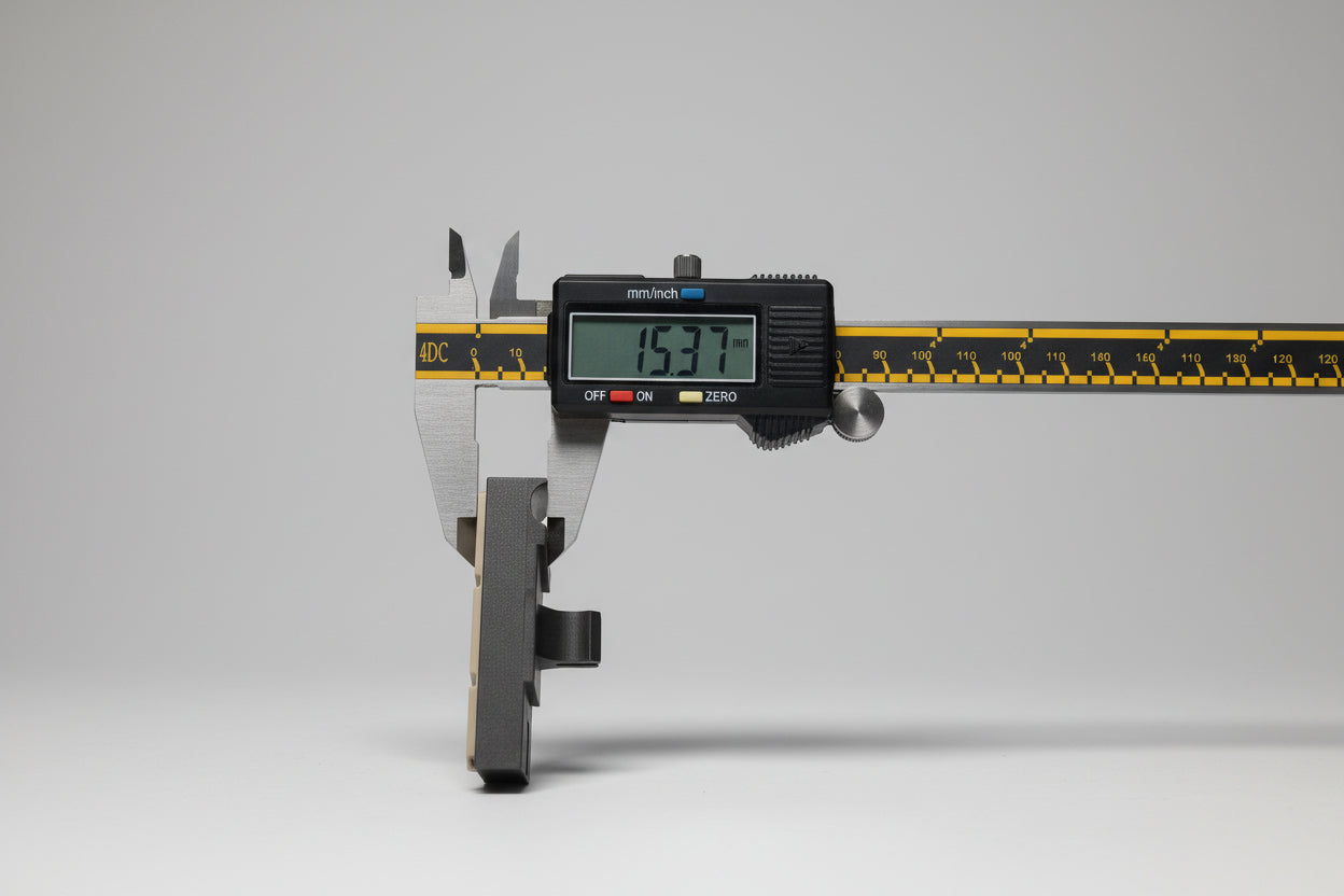 Edgebander-Track Pad 62x37mm (SCM)