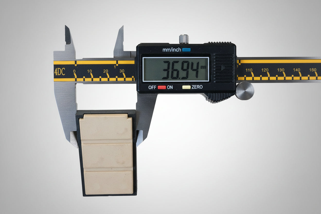 Edgebander-Track Pad 62x37mm (SCM)