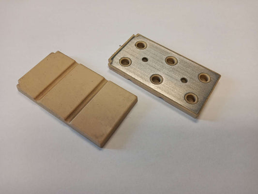 Edgebander-Top Only for Track Pad 62x37mm (SCM)