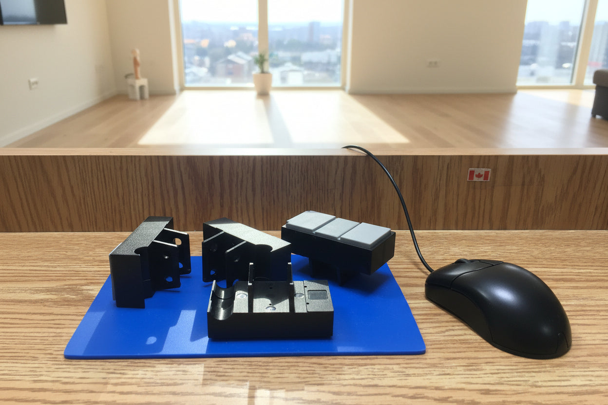 Edgebander-Track Pad 70x37x21mm (SCM)