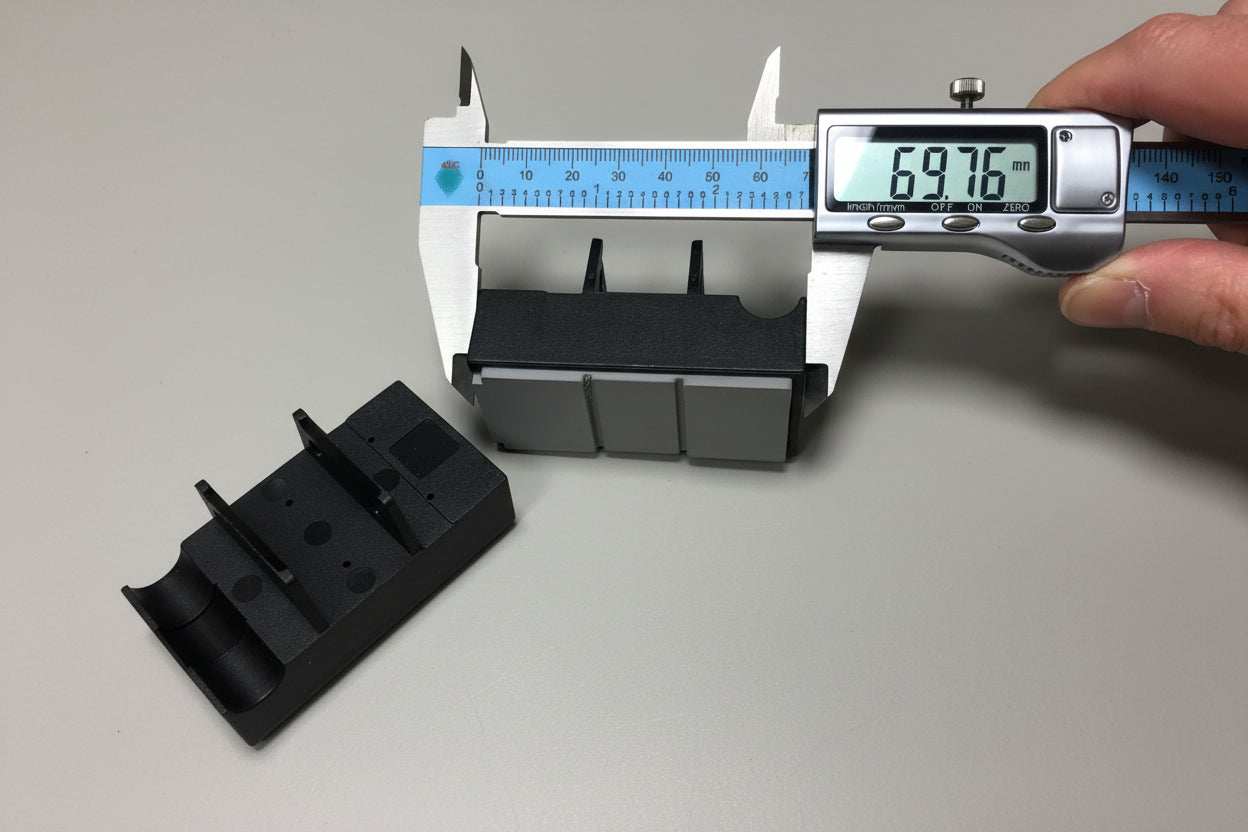 Edgebander-Track Pad 70x37x21mm (SCM)