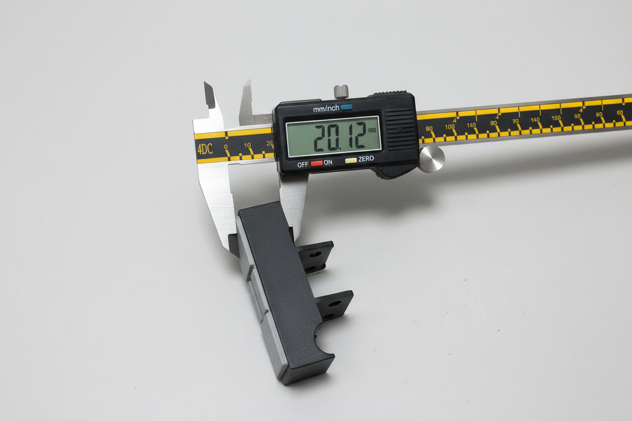 Edgebander-Track Pad 70x37x21mm (SCM)