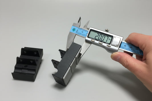 Edgebander-Track Pad 70x37x21mm (SCM)