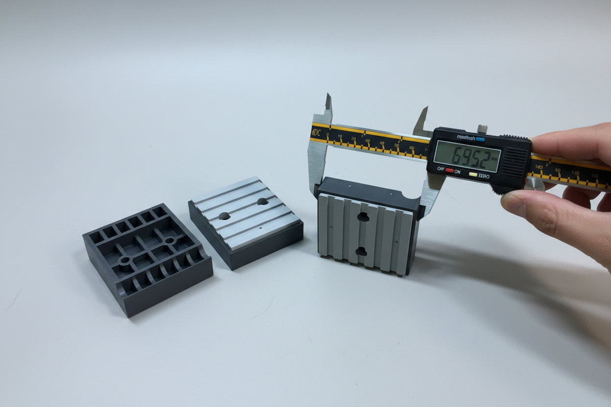 Edgebander- SCM Track Pad 70x62x17mm