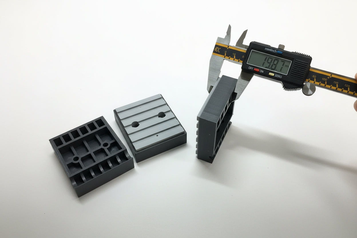 Edgebander- SCM Track Pad 70x62x17mm