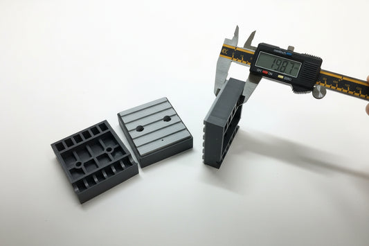 Edgebander- SCM Track Pad 70x62x17mm