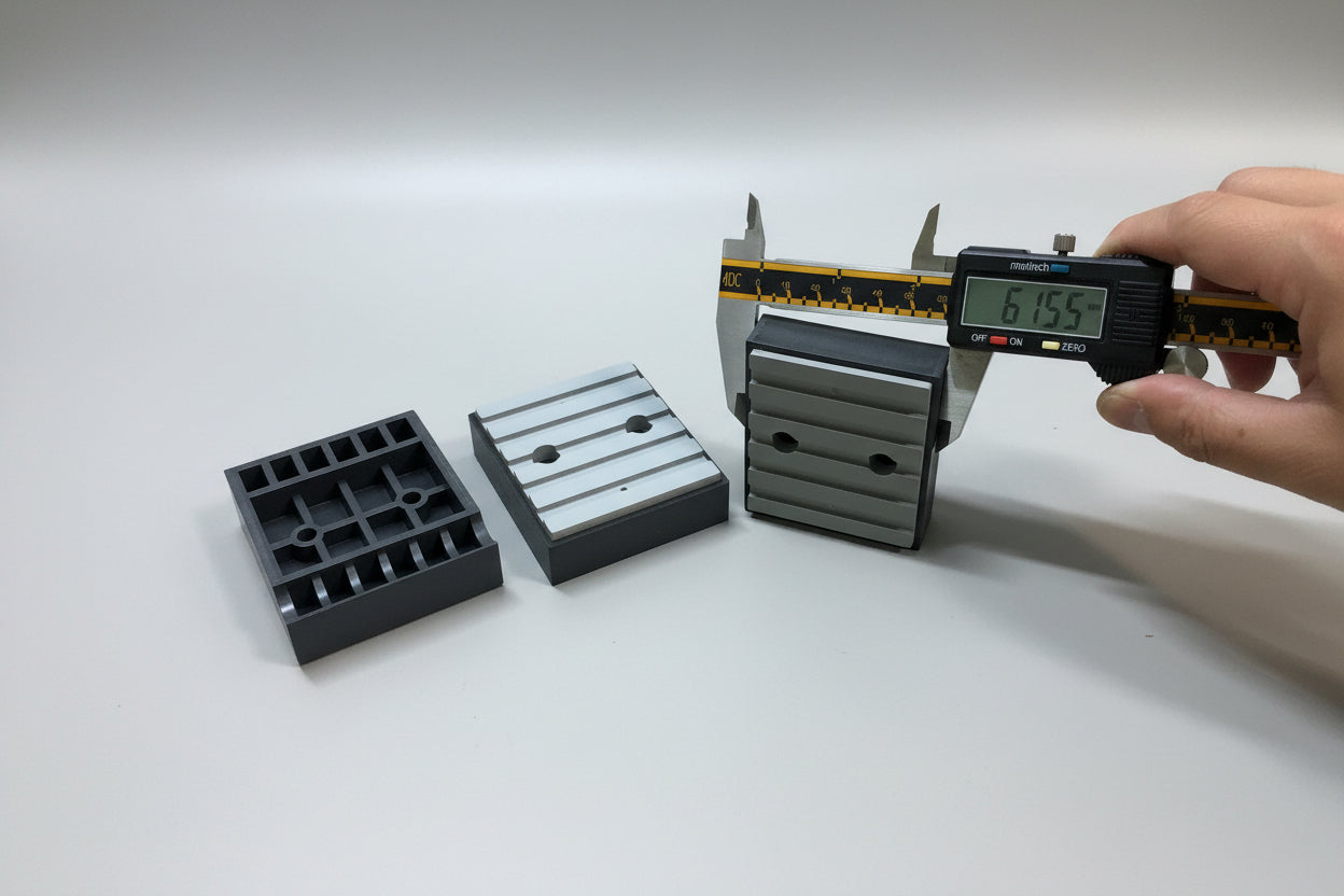 Edgebander- SCM Track Pad 70x62x17mm