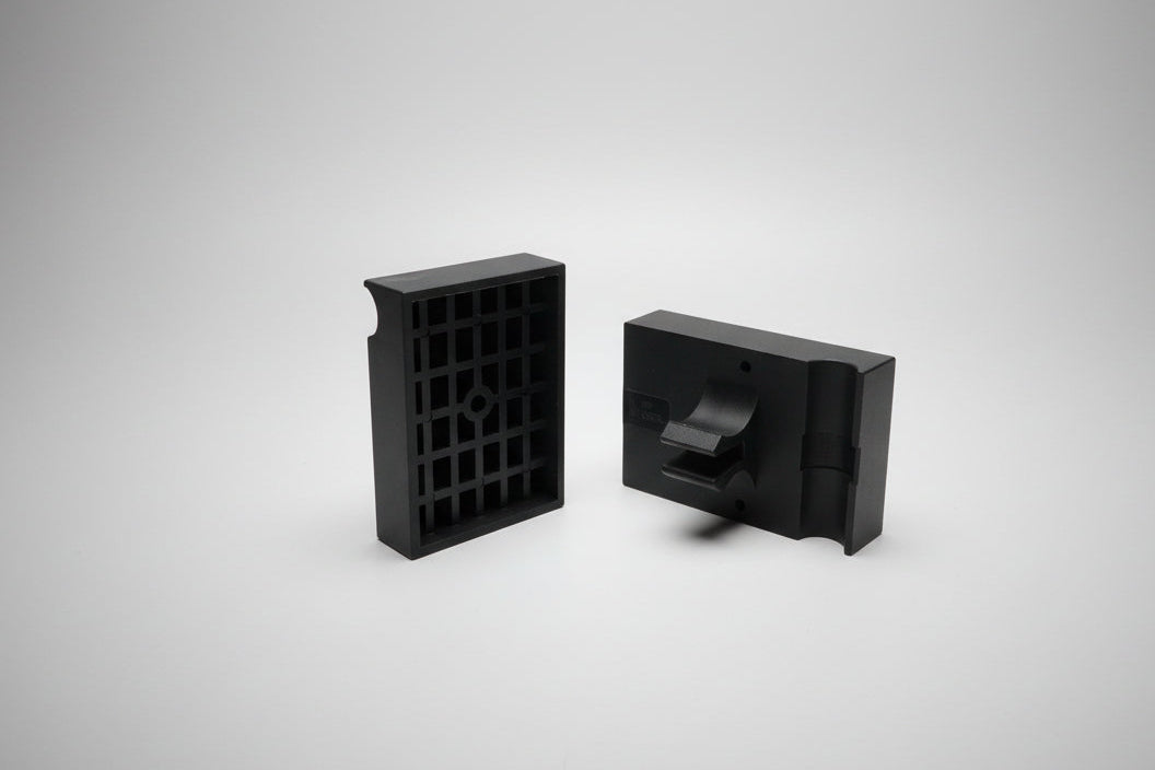Edgebander-Track Pad 71x48mm Base with 1 arc
