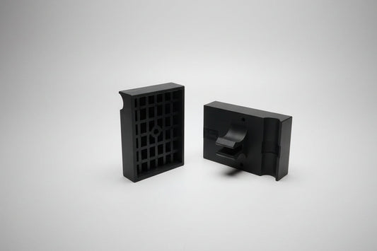 Edgebander-Track Pad 71x48mm Base with 1 arc