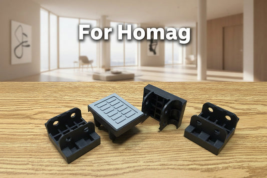 Edgebander-Track Pad 79.5x61.5mm (Homag)