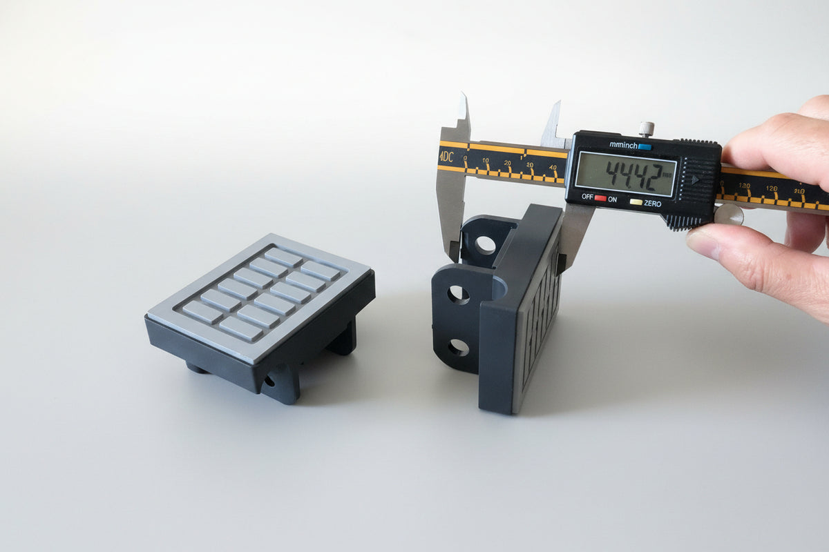 Edgebander-Track Pad 79.5x61.5mm (Homag)