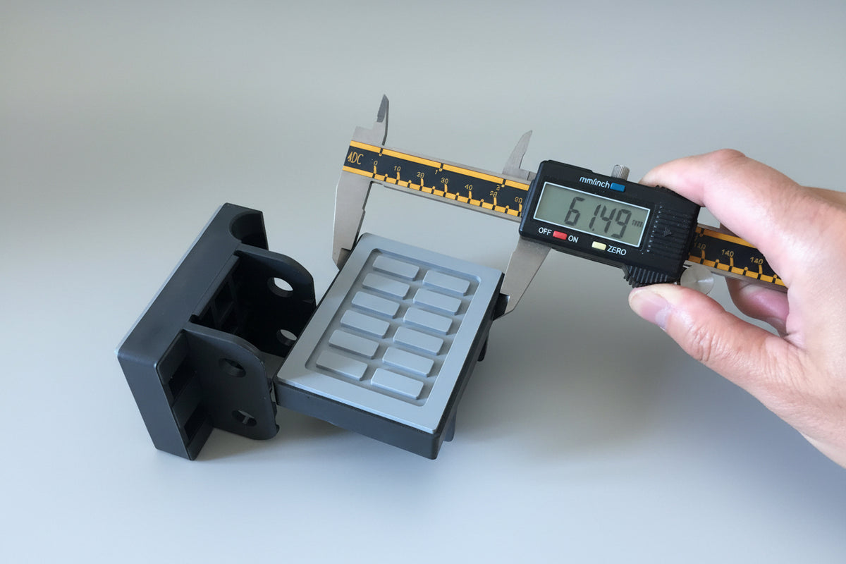 Edgebander-Track Pad 79.5x61.5mm (Homag)