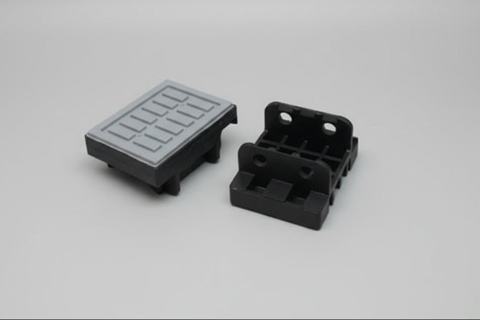 Edgebander-Track Pad 79.5x61.5mm (Homag)