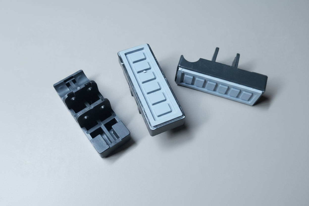 Edgebander -Track pad 80x30mm (Homag)