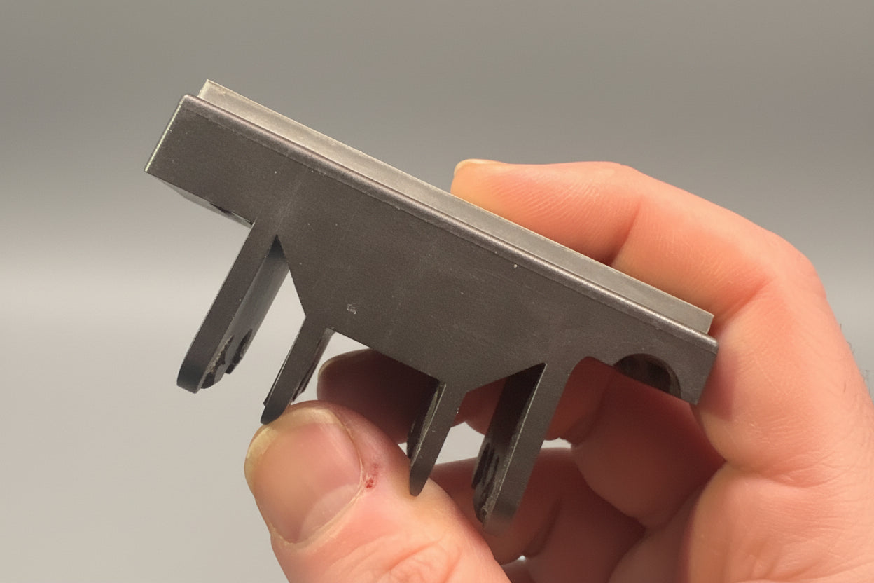 Edgebander -Track pad 80x31x12mm