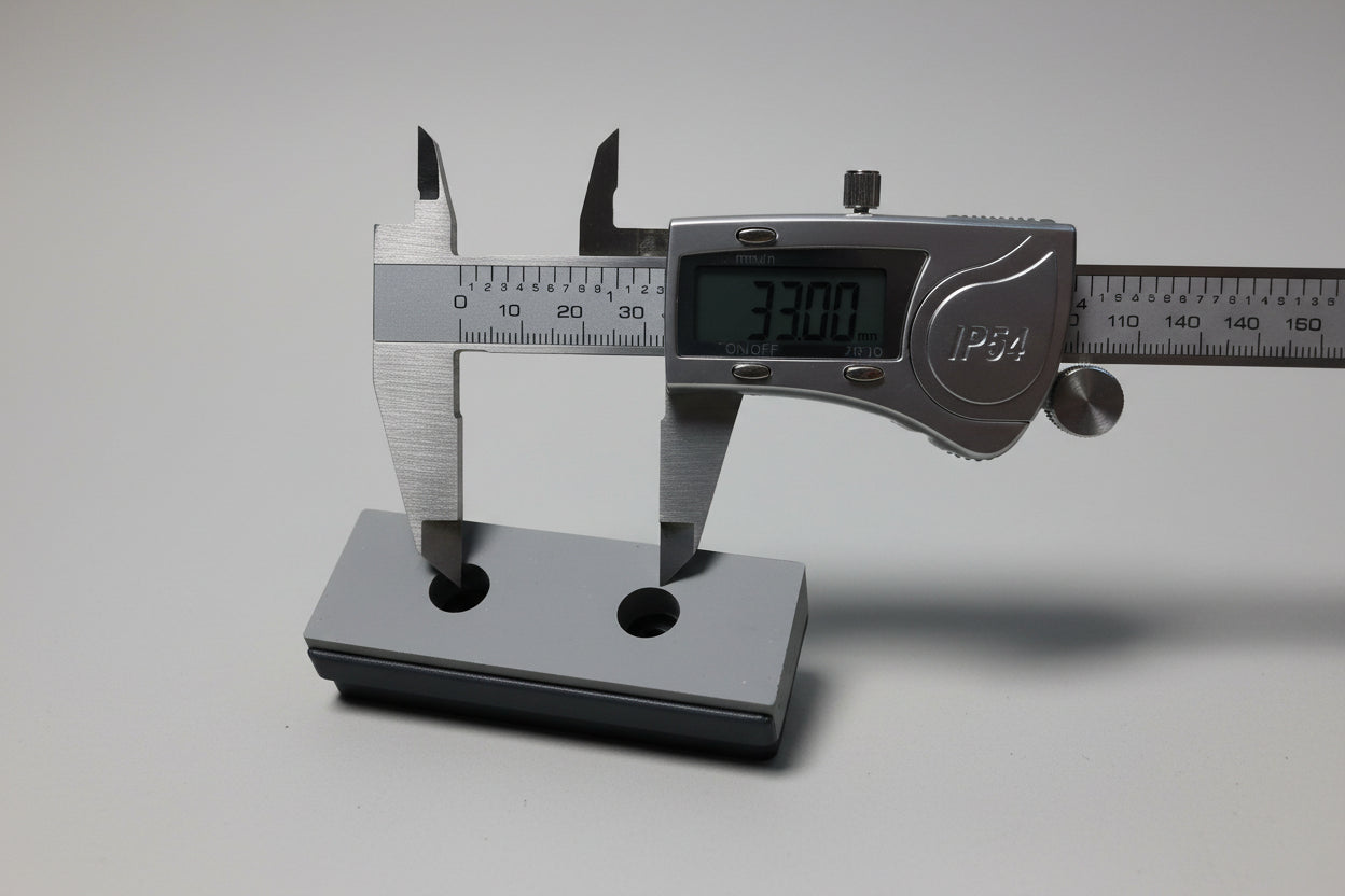 Edgebander -Track pad 80x31x23mm