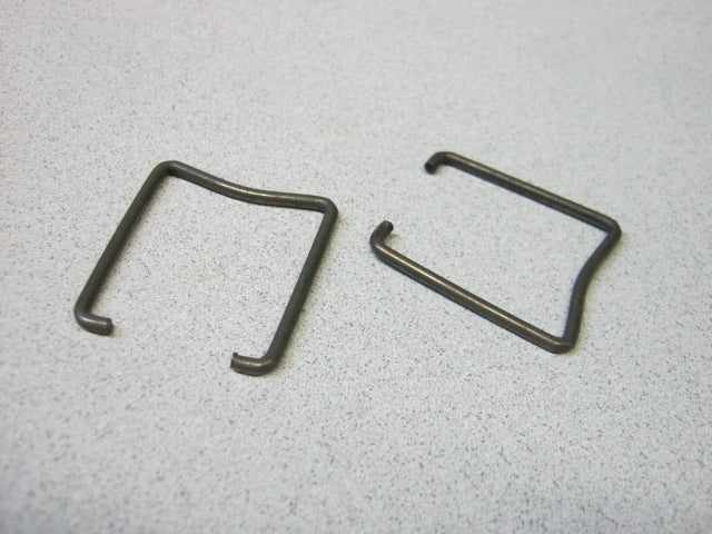 Edgebander-Track Pad Metal Clip (IMA)