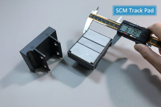 Edgebander-Track Pad 79.5x61.6x21mm (SCM)