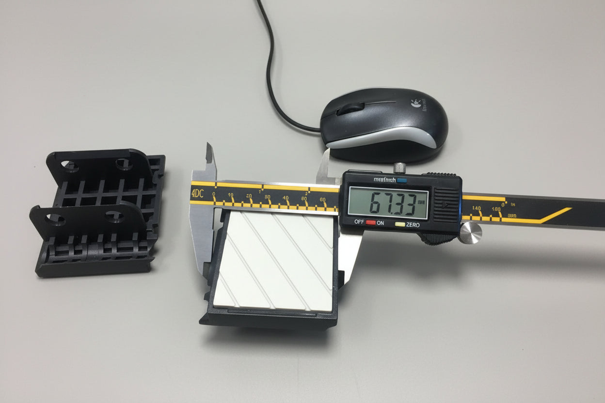 Edgebander-Track Pad 80x68x16mm (Biesse)