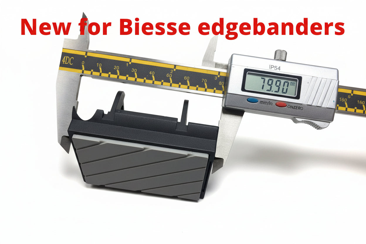 Edgebander-Track Pad 80x68x16mm (Biesse)