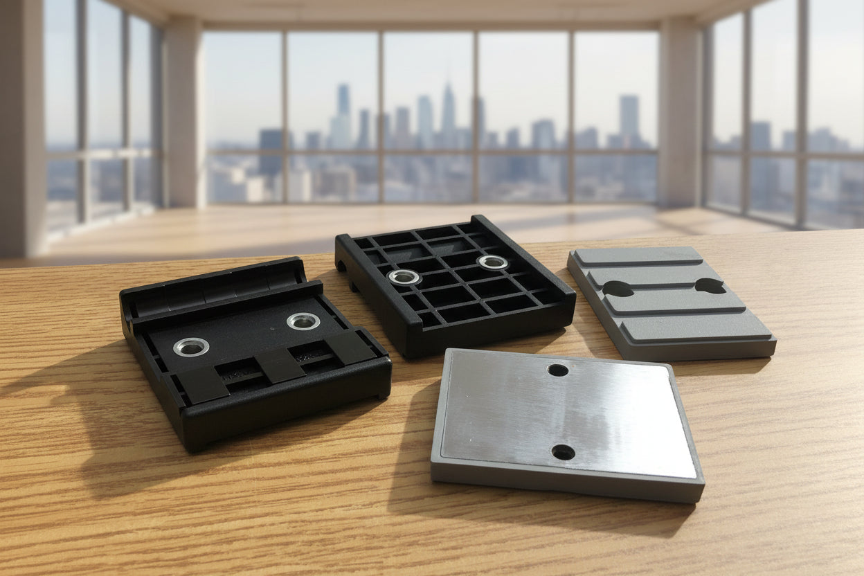 Edgebander-Track Pad 80*72*17mm