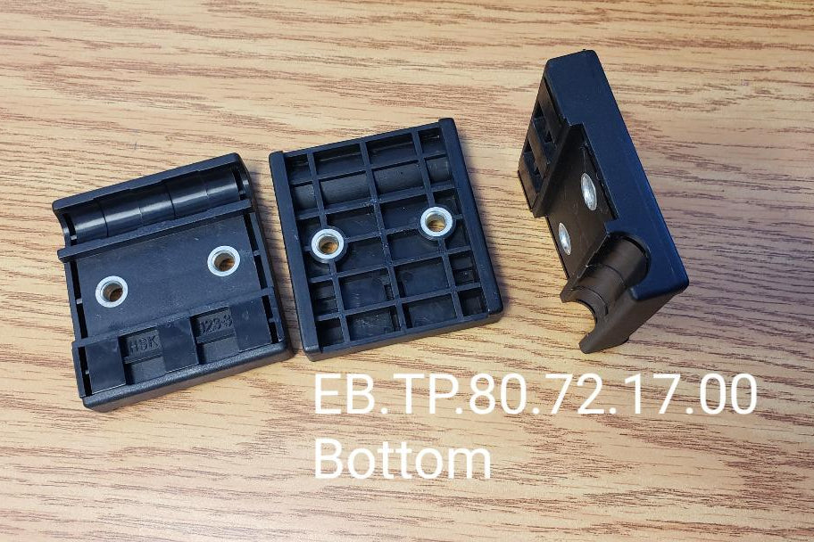 Edgebander-Track Pad 80*72*17mm
