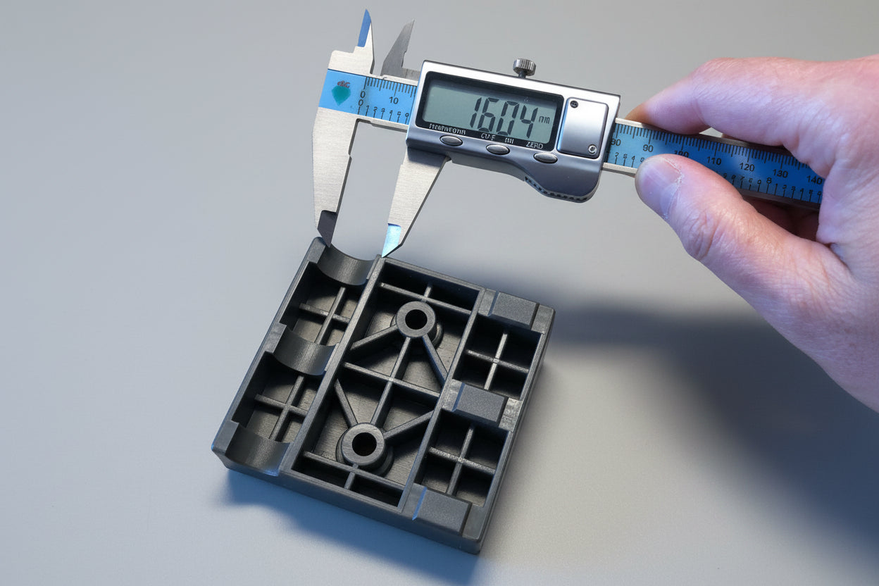 Edgebander-Track Pad 80*74mm with radius d16 (IDM)