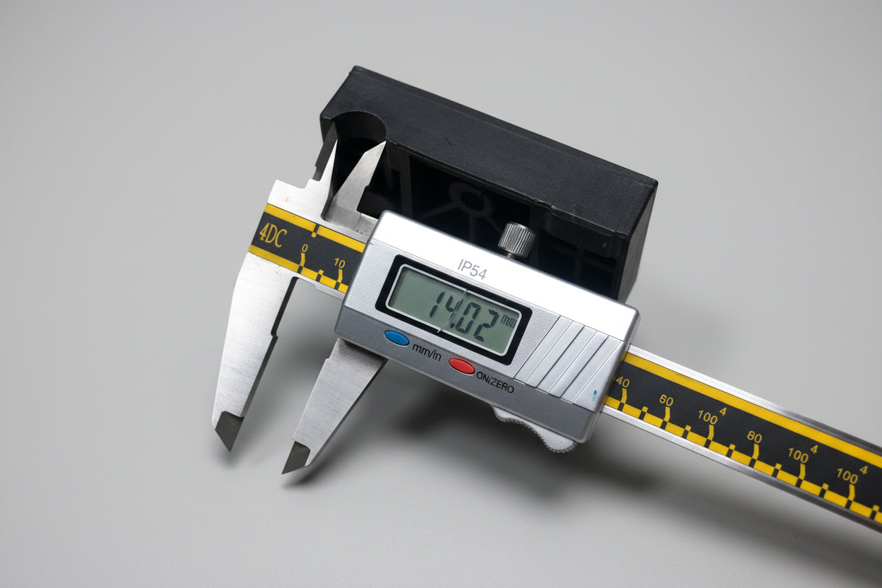 Edgebander-Track Pad 80*74mm With radius d14 (IDM)