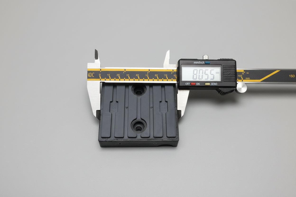 Edgebander-Track Pad 80*74mm with radius d16 (IDM)