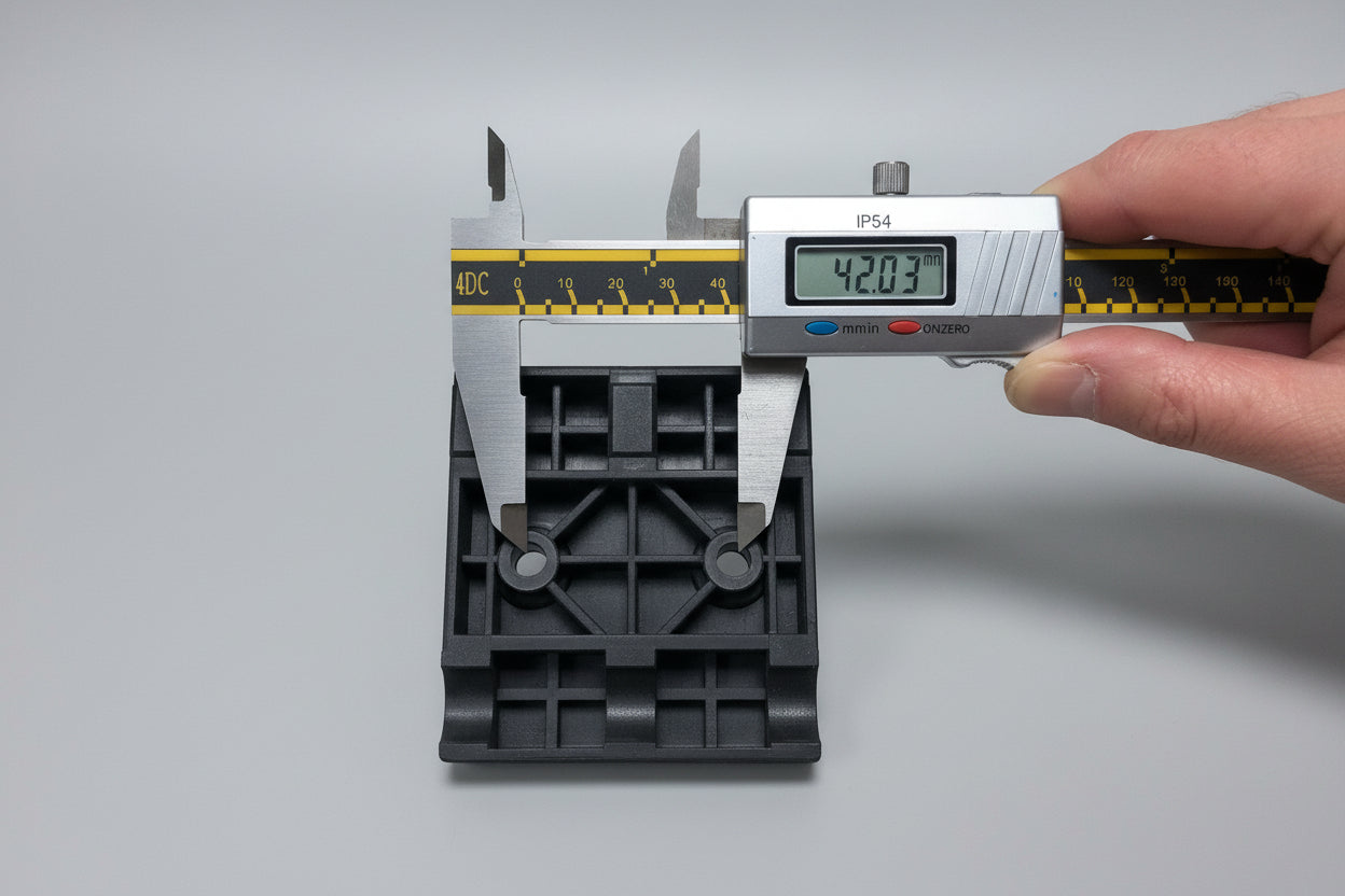 Edgebander-Track Pad 80*74mm With radius d14 (IDM)