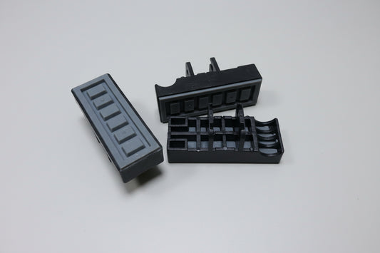 Edgebander -Track pad 80.5x30.3x18mm (Homag)