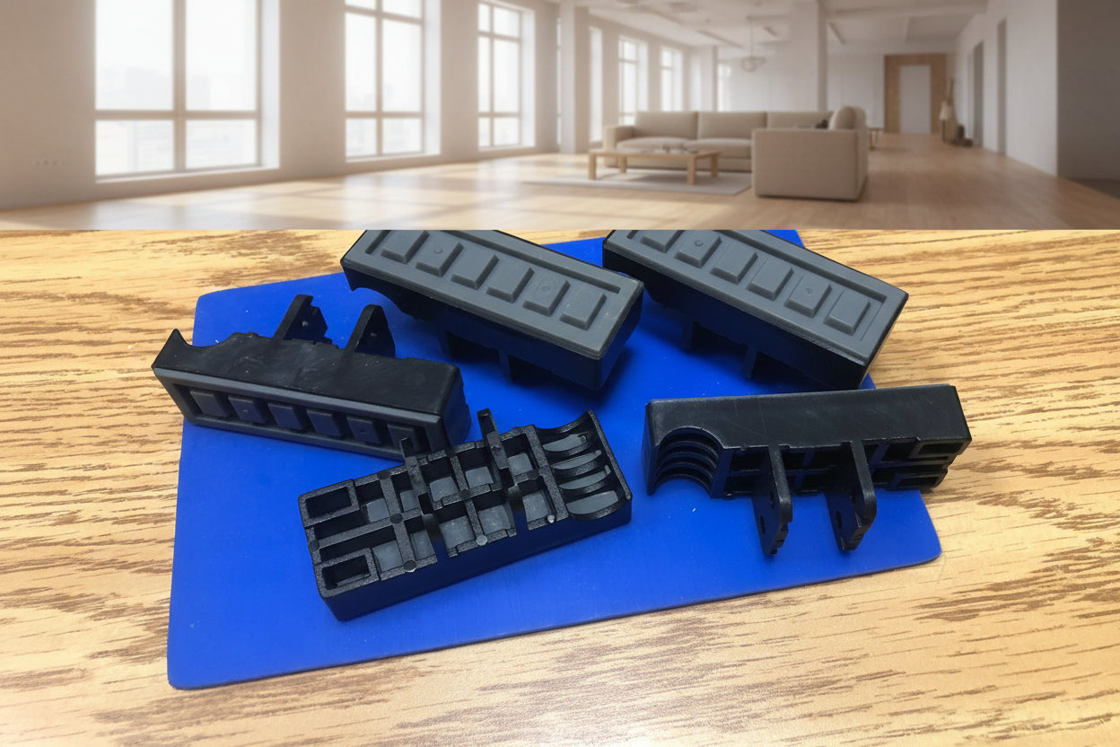 Edgebander -Track pad 80.5x30.3x18mm (Homag)