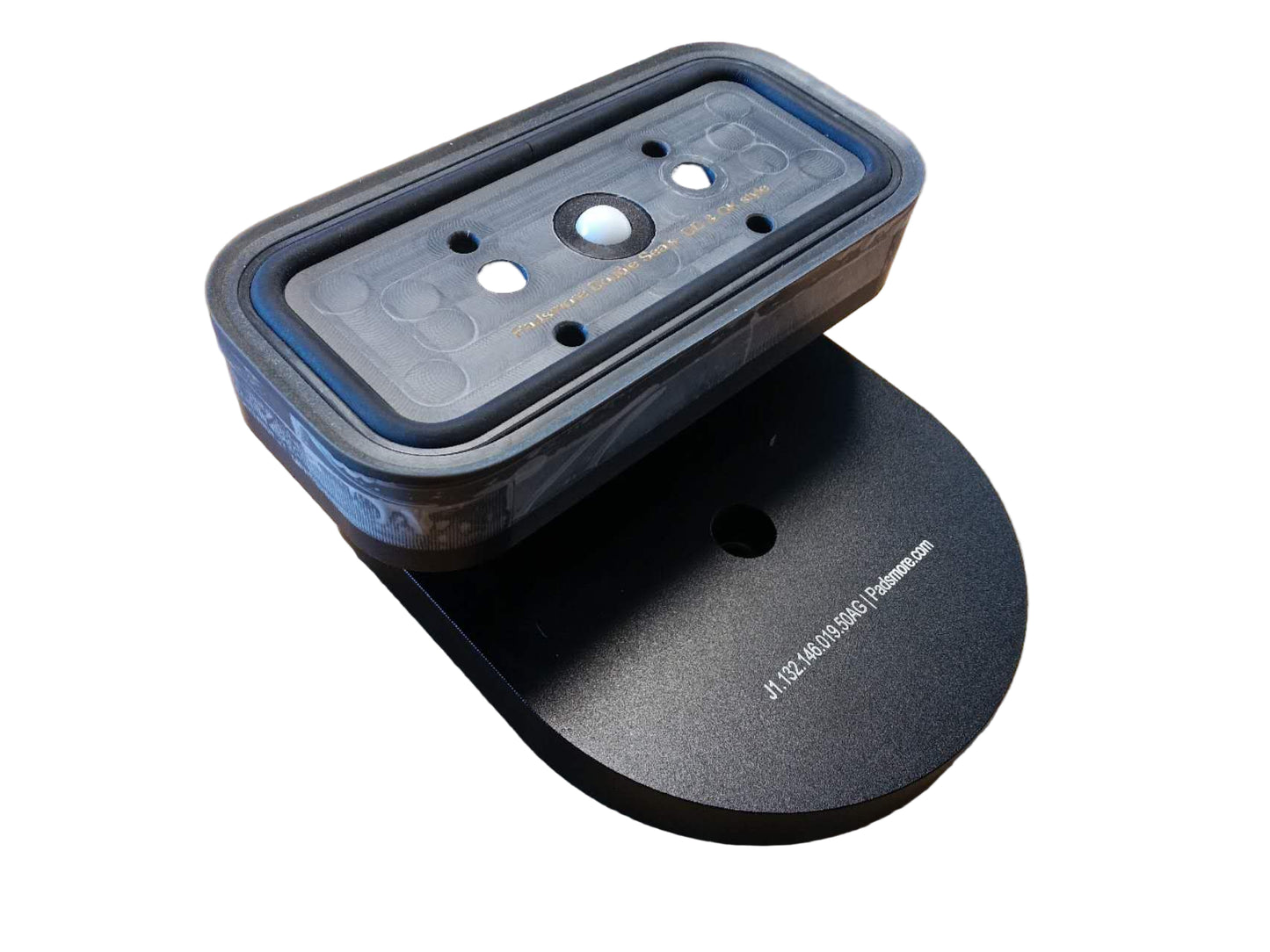 CNC Suction Pad for Biesse machines 150*75*74mm (Double Seals)