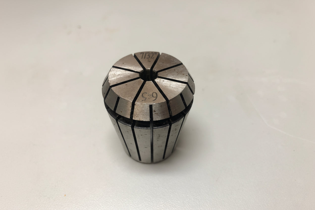 Machine Toolholder Collet ER32 7/32"
