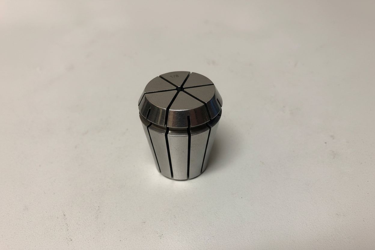 Machine Toolholder Collet ER32 1/8"