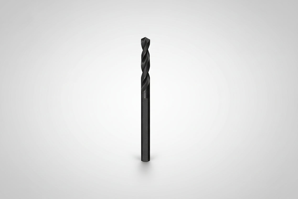 Tools - Jobber drill HSS 15/32"