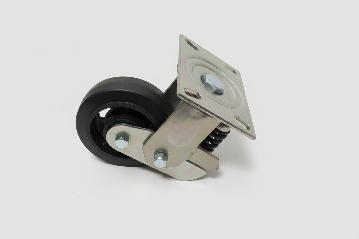 Shop - 6" Heavy Duty Casters with spring