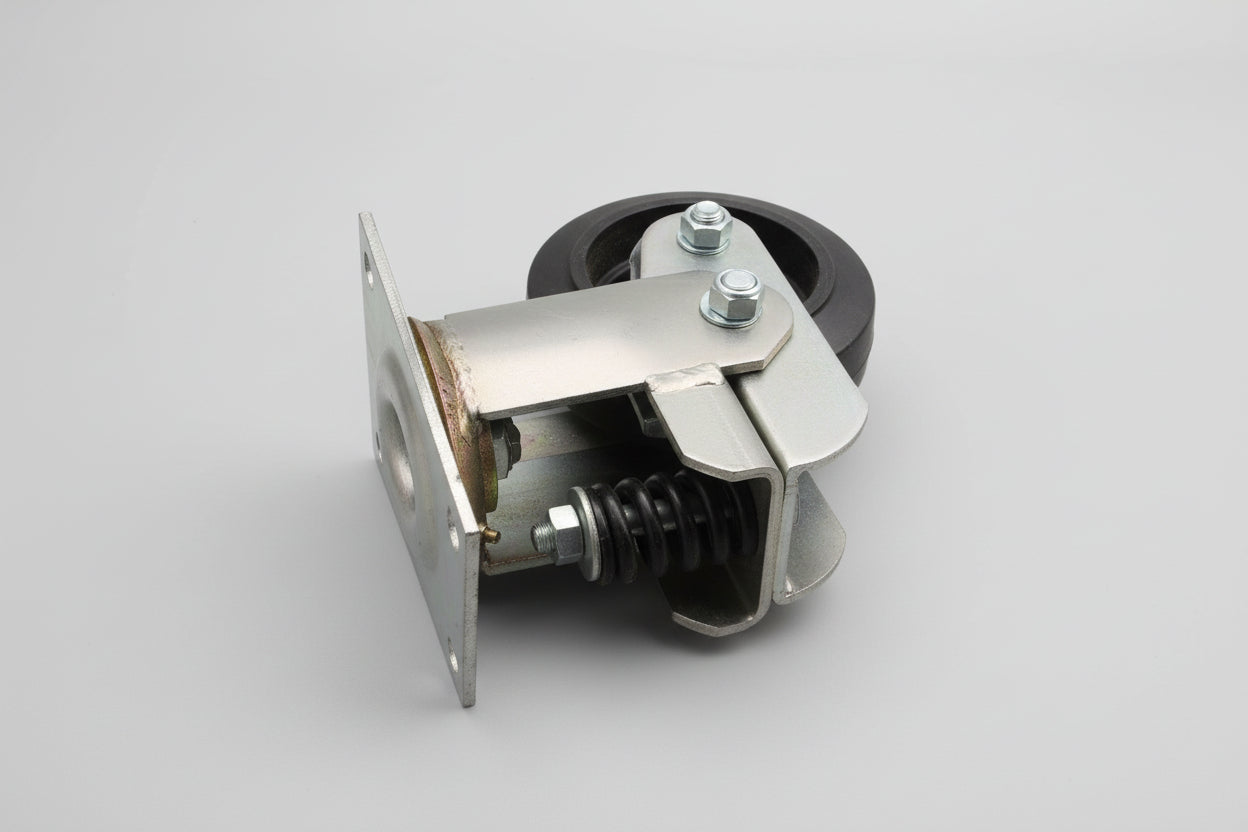 Shop - 6" Heavy Duty Casters with spring