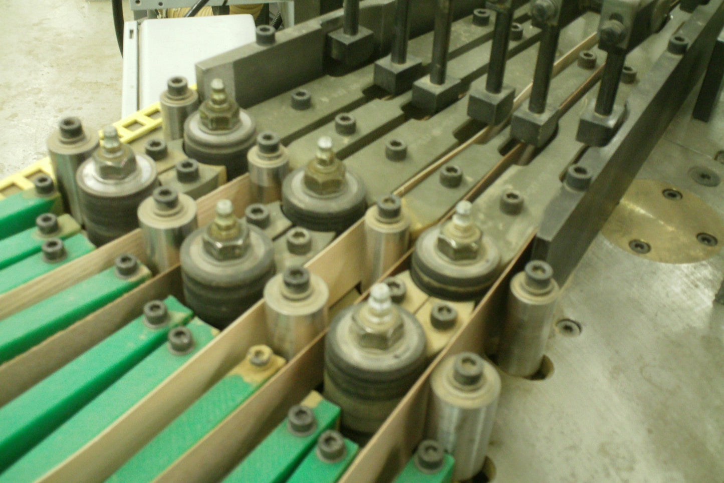 Edgebander - Guide Rubber Roller 12*33*40mm (Homag)