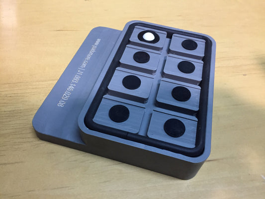 CNC 2/3 Suction Pad for Biesse machines -29mm Height