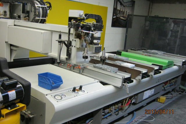 Machine Toolholder ISO30 RH (ER32 collet)