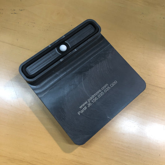 CNC Suction Pad for Busellato Q Style 156*35 -35mm Height