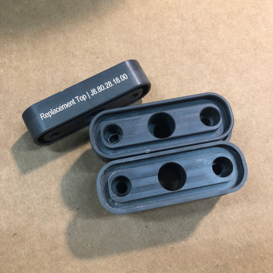 CNC - Replacement Pad 80*28*18mm