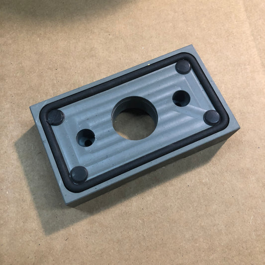 CNC - Suction Pad 146*80*24mm