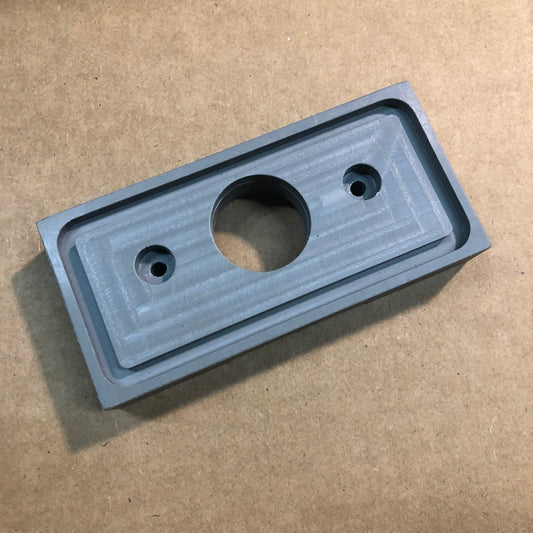 CNC - Suction Pad 146*70*24mm