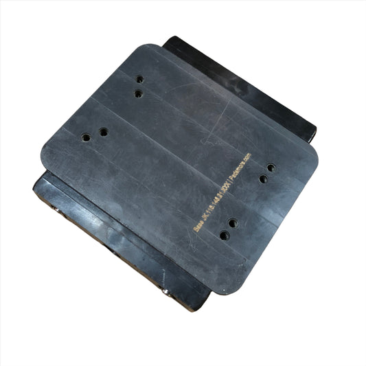 CNC-Universal Base for circuit system 116*146-21mm Height (Fixed)