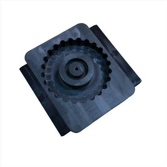 CNC-Universal Base for circuit system 116*146-26mm Height (Rotating 360 degree)