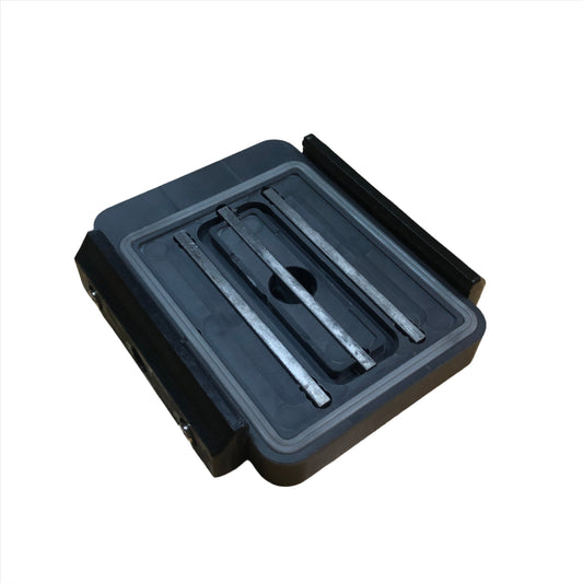 CNC-Ext Base for circuit system 116*160-21mm Height (For VM adaptor)