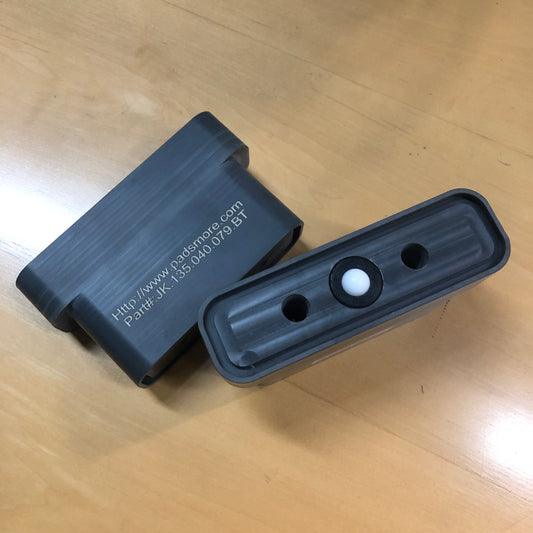 CNC - Suction Pad Replacement Top 135*40mm (79mm Height)