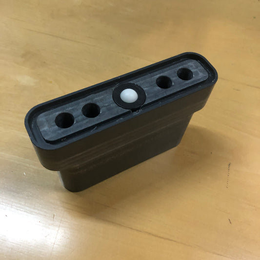 CNC - Suction Pad Replacement Top 135*35mm (79mm Height)